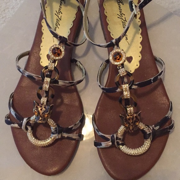 beverly feldman sandals